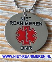 RVS hanger niet reanimeren, + DNR