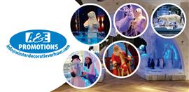 winterwonderland props verhuur amersfoort nijkerk
