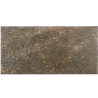 Warm bruine natuursteen look vloertegels 33x66 Ohama brown-1,31m²