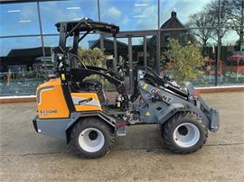 Giant G2300 XTRA shovel