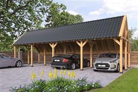 Kapschuur Billund XL - Type 9