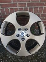 18VW Golf GTI Detroit Edition Gold Vw Golf6 7