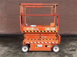 Schaarhoogwerker SKyjack SJ3219