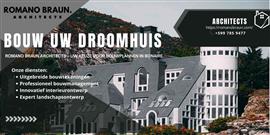 Betaalbare bouwontwerpen & architectuur in bonaire
