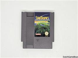 Nintendo Nes - Startropics - NOE