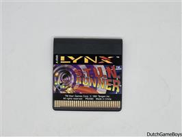 Atari Lynx - S.T.U.N. Runner