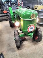 deutz d30 smalspoortrekker