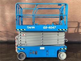 Schaarhoogwerker Genie GS4047