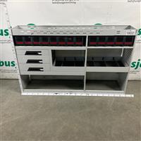 Flexmo gebruikte bus inrichting (nr 1802)