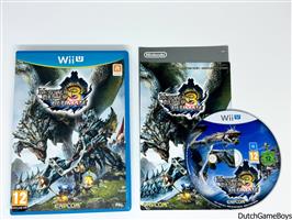 Nintendo Wii U - Monster Hunter 3 - Ultimate - ITA
