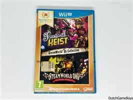 Nintendo Wii U - SteamWorld Collection - ITA - New & Sealed