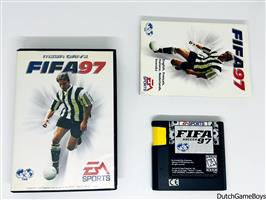 Sega Megadrive - Fifa 97