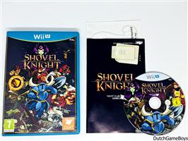 Nintendo Wii U - Shovel Knight - ITA