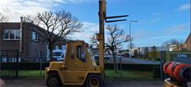 Caterpillar 7 tons heftruck diesel!!!
