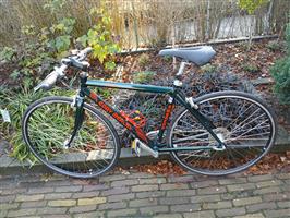 Een nette Eddy Merckx Flyer Palm fiets