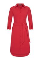 Travel Jurk Uni 202092 Red