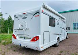 knaus R16, 2013