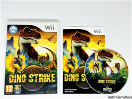 Nintendo Wii - Dino Strike - EUR