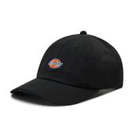 Dickies Hardwick 6-Panel Baseballpet Zwart