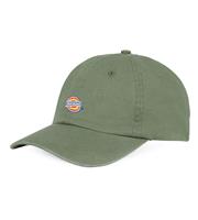 Dickies Hardwick 6-Panel Baseballpet Donkergroen