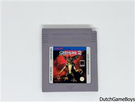 Gameboy Classic - Gremlins 2 - The New Batch - NOE