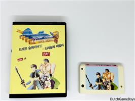 MSX Zemmix / Zemina - Dragon Slayer IV - Drasle Family