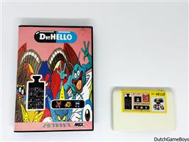 MSX Zemmix - Dr. Hello