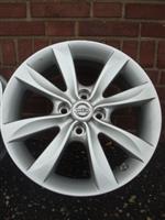 17 Originele Nissan Velgen 4x100