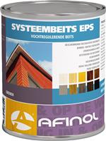 Afinol Systeembeits Bruin Naturel 750 ml