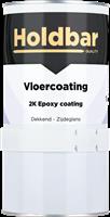 Holdbar Vloercoating Gebroken Wit (RAL 9010) 1 kg