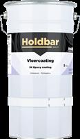 Holdbar Vloercoating Standaard Wit 5 kg