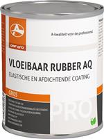 OAF PRO Vloeibaar Rubber AQ Grijs 750 ml