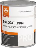OAF PRO Dakcoat EPDM WIT 750 ml