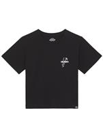 Herndon Tee W Black