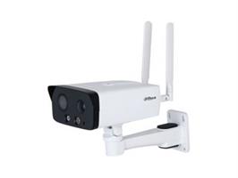 BeveiligingscameraDahua IPC-HFW3441DG-AS-4G-EAU-B 28  WizSense series, 4G /4MP Bullet Netwerk camera