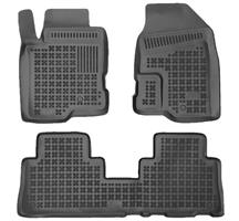 Rubber automatten Opel Antara 2007-2015