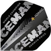 Red Dragon Ionic Gerwyn Price WC 2021 Silver Edition