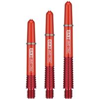 Target Pro Grip Evo Shafts Rood