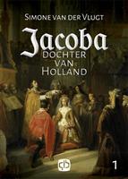 Jacoba, dochter van Holland / Grote letter bibliotheek / 3136