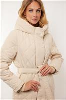 Eviana Coat Sand
