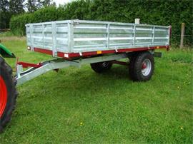 DRA Eco-line  Eco-line 4 ton nu ook met PVG