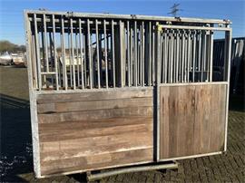 paardenboxen voorwanden aanbieding !!!