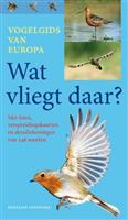 Wat vliegt daar?