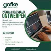 Goedkope WordPress Website Laten Maken – €149,99! 