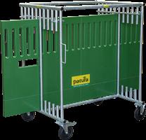 Transportwagen voor zijwanden PATURA kalverbox