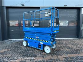 Skyjack SJ3226 hoogwerker (BJ 2012) SJ 3226 4626 SJ4626