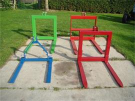 DRA Pallet dragers  Drie punts