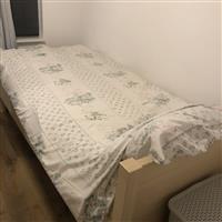 1 persoons bed