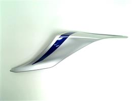 Yamaha YZF R6 2017-2022 0042 ACHTERPLASTIEK L BN6-W2171-00-P0