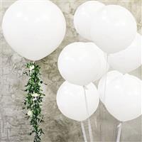 Witte loper voor feest